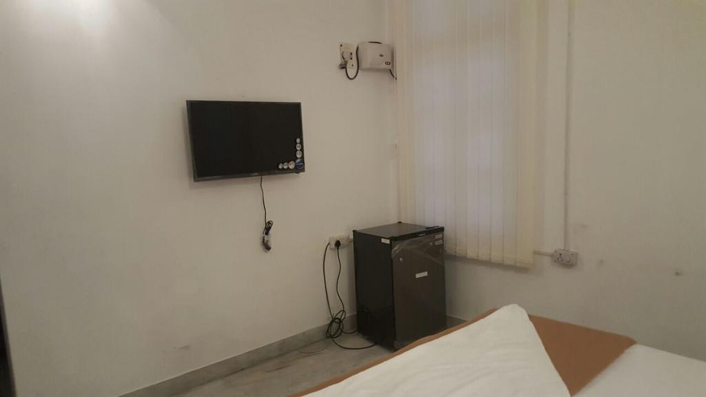 Park Banjara Guest House Haidarábád Kültér fotó